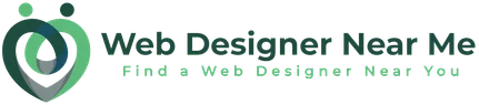 Web Designer Near Me Company Logo